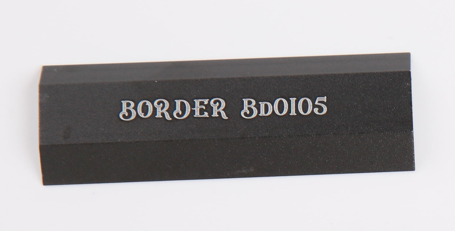 Border Model Metal Sanding Board (Black) [BD0105-D]