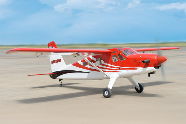 BH-162 Turbo Beaver 20-30cc