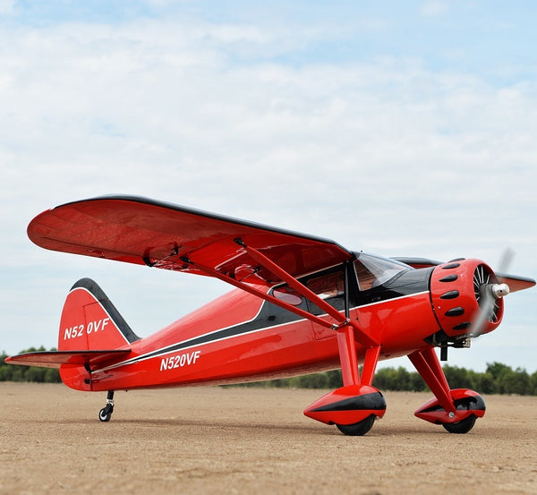 BH-177 Fairchild 30-35cc, 92inch wingspan