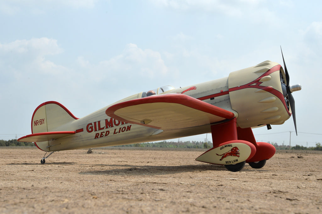 BH-179 Gilmore 60cc ARTF with printed covering Black Horse