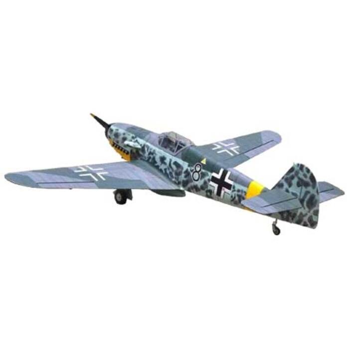 BH-188 Messerschmitt BF 109G / 60CC gas ,including Electric retract for main gear Black Horse