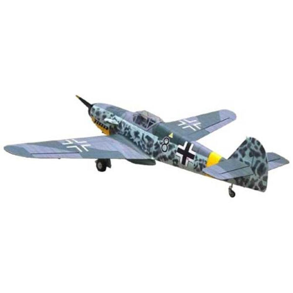 BH-188 Messerschmitt BF 109G / 60CC gas ,including Electric retract for main gear