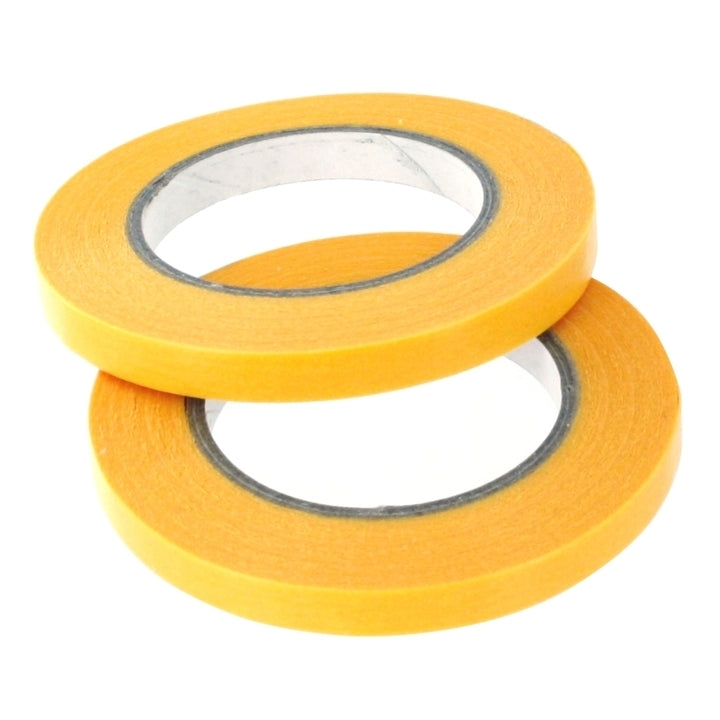 BH-192817 Bravo Handtools Precision Masking Tape 6mm x 18m - Twin pack Bravo
