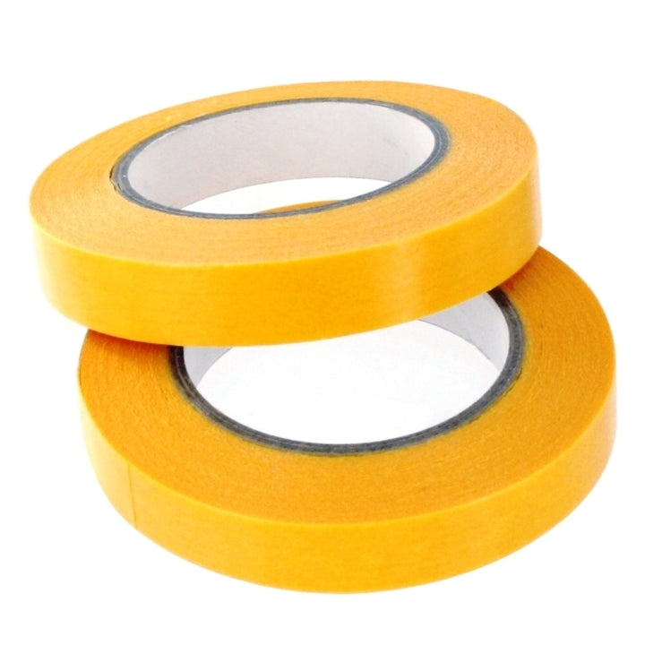 BH-192848 Bravo Handtools Precision Masking Tape 10mm x 18m - Twin pack Bravo