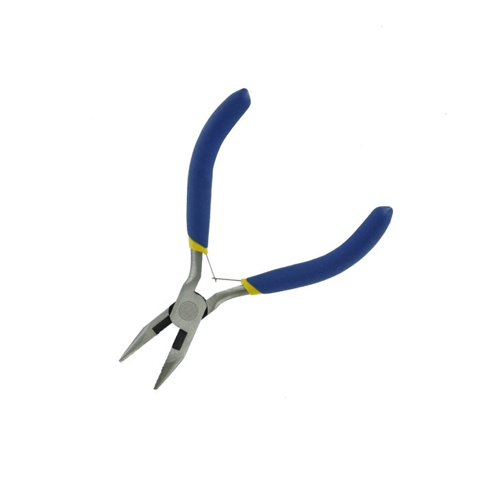 BH-233388 Bravo Handtools Snipe Nose Serrated Combination Pliers 125mm [233388] Bravo