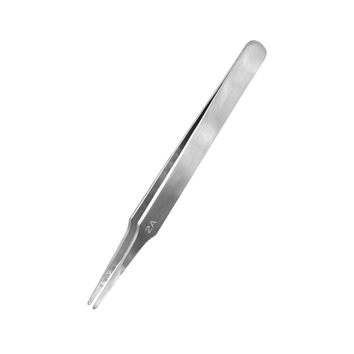 BH-334705 Bravo Handtools #2A Stainless Steel Tweezers Bravo
