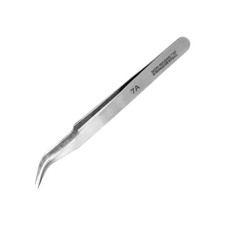BH-334798 Bravo Handtools #7 Stainless Steel Tweezers Bravo