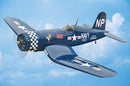 BH-64 Corsair 60cc ARTF new 2020,including Electric retract for main and tail gear Black Horse