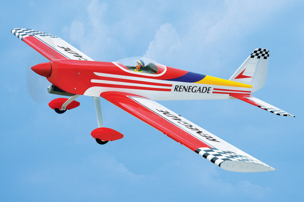 BH-66 Renegade EP/GP 46 ARTF Black Horse