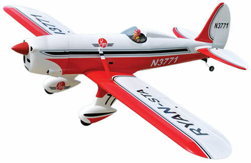 BH-73A Ryan STA 55 ARTF Black Horse