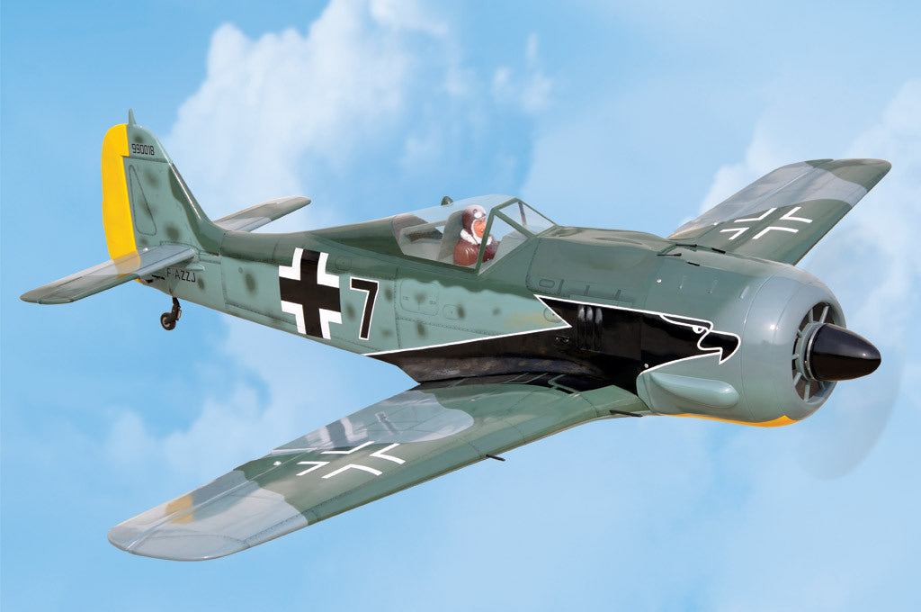 BH-87A Focke Wulf FW-190A ARTF Black Horse