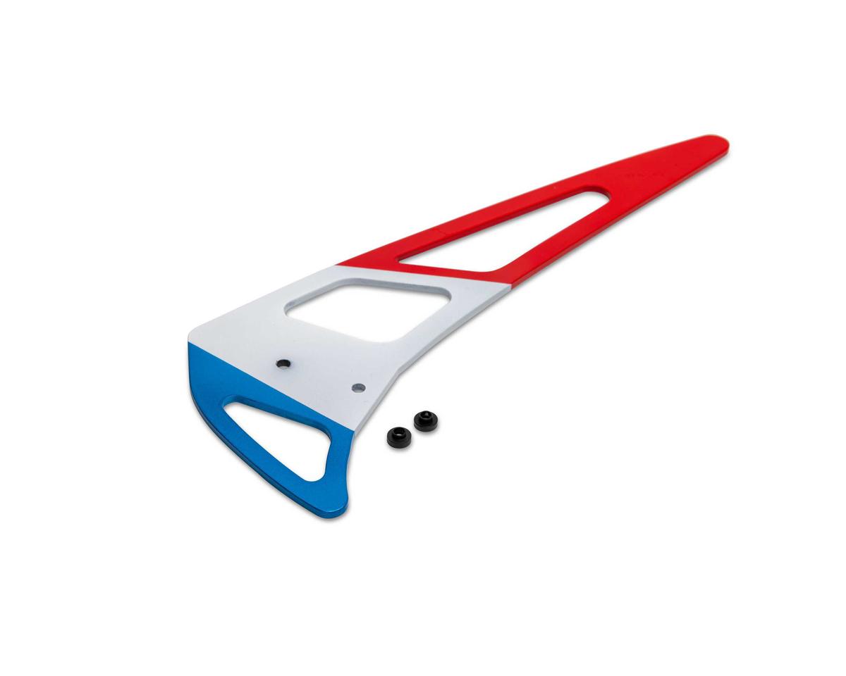 Blade Carbon Fibre Tail Fin, Fusion 700 BLH-1726