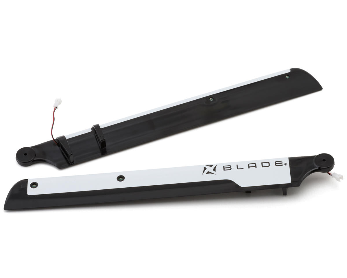 Blade 235mm Night Blade Set, Revolution 235 CP BLH-1790