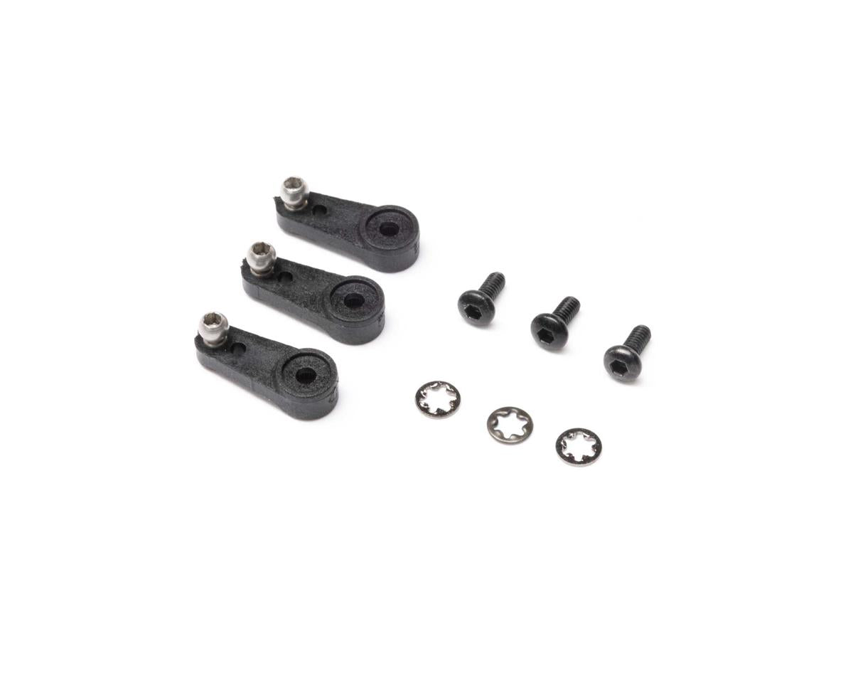 Blade Servo Horn Set, InFusion 210 - BLH-2898
