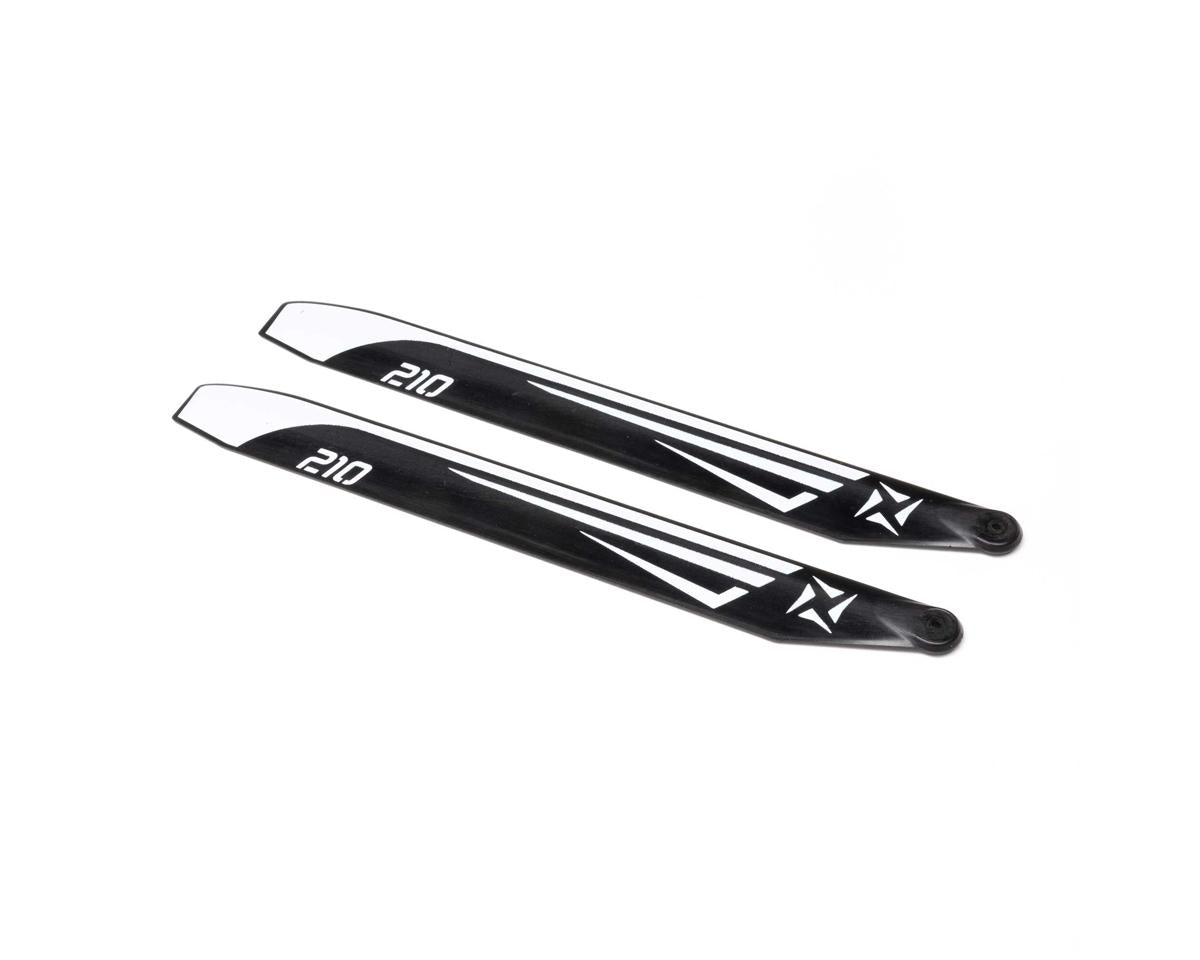 Blade Main Rotor Blade Set, InFusion 210 - BLH-2903
