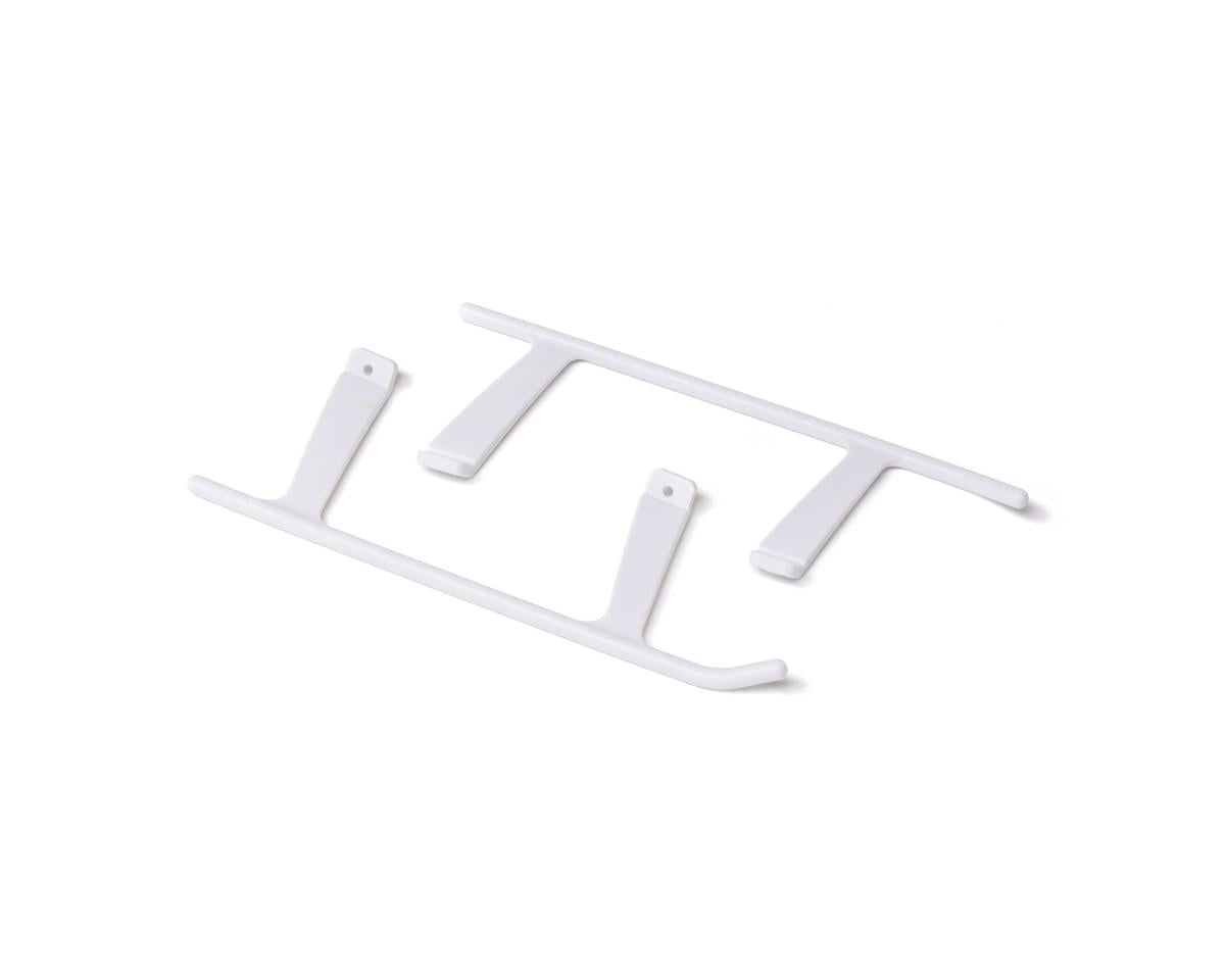 Blade White Landing Gear, InFusion 210 - BLH-2909
