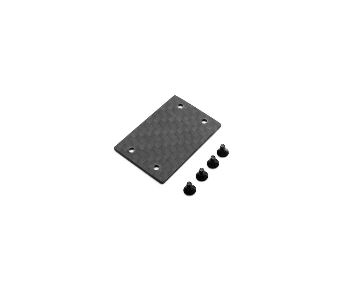 Blade Carbon Fiber Receiver Plate, InFusion 210 - BLH-2916