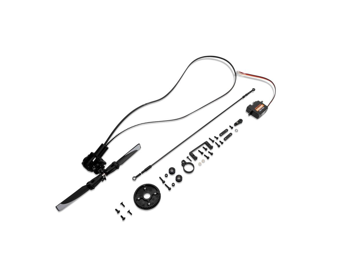 Blade Belt Conversion Kit, InFusion 210 - BLH-2929