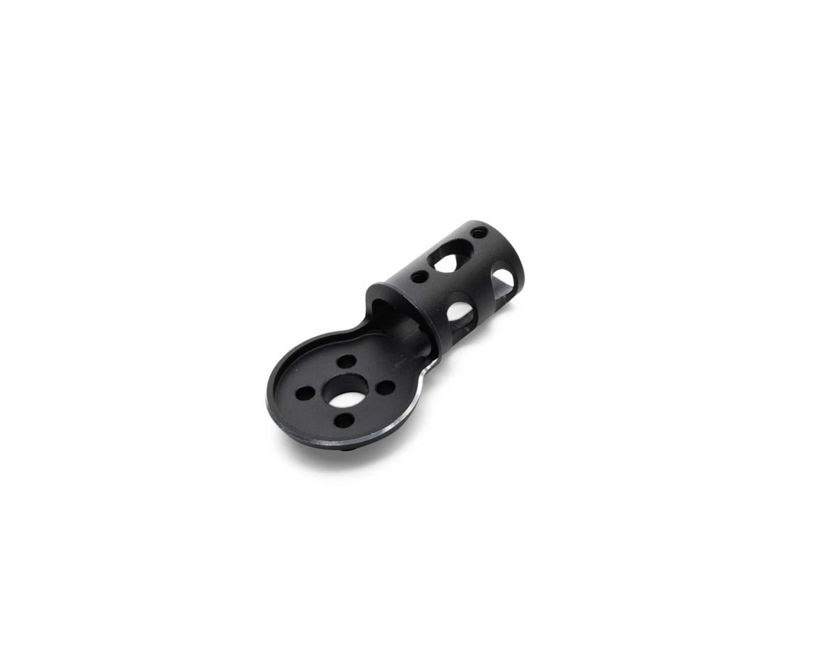 Blade Option Black CNC Aluminium Tail Motor Mount, InFusion 210 - BLH-2940