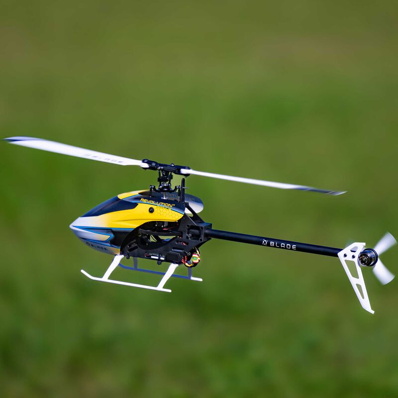 Blade Revolution 235 CP RC Helicopter RTF Basic with SAFE Technology, Mode 2 BLH01400 Blade