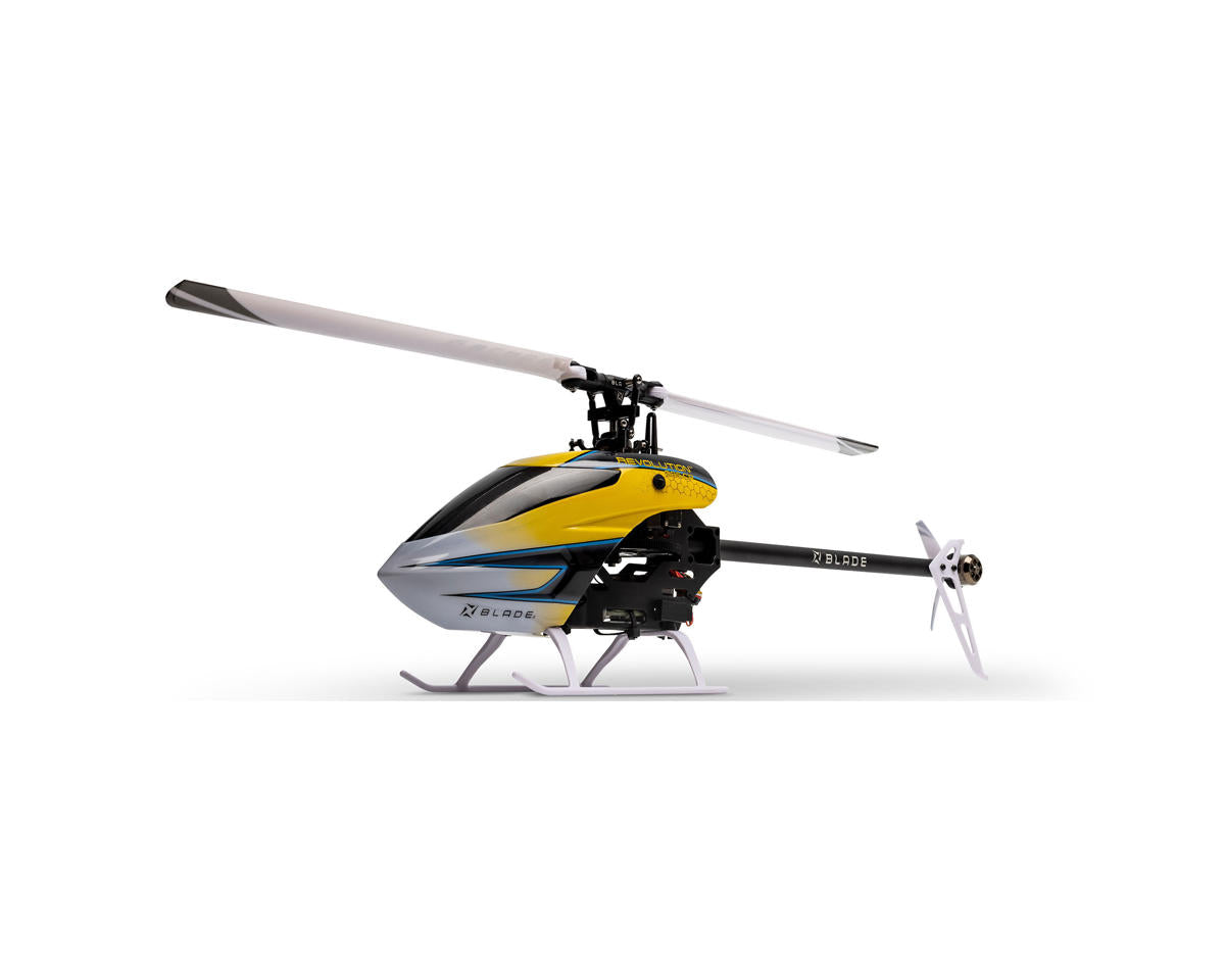 Blade Revolution 235 CP RC Helicopter BNF Basic with SAFE Technology BLH01450