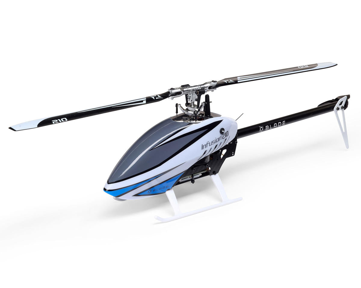 Blade InFusion 210 RC Helicopter, BNF Basic - BLH01550