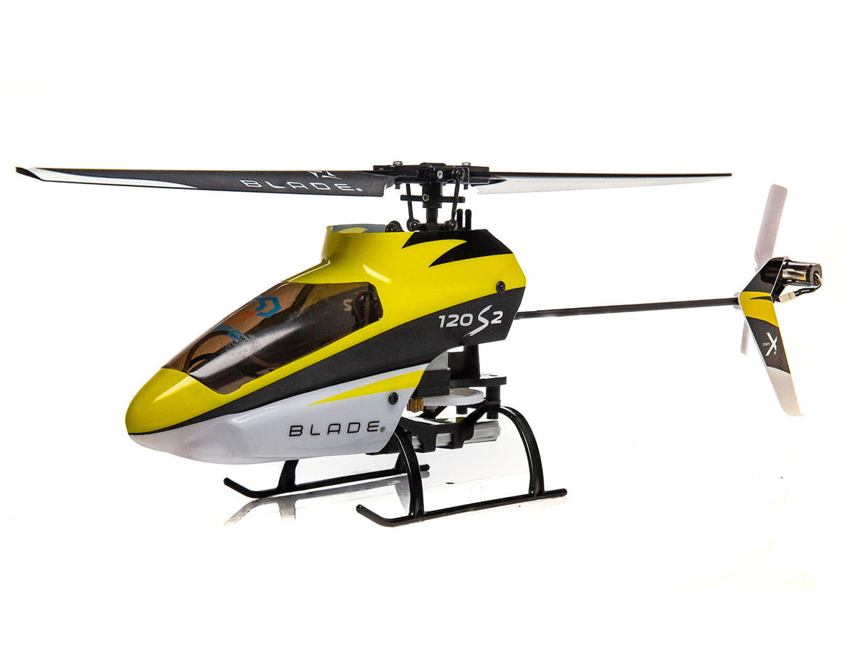 Blade 120 S2 RC Helicopter, RTF Mode 2, BLH11000 BLH11000