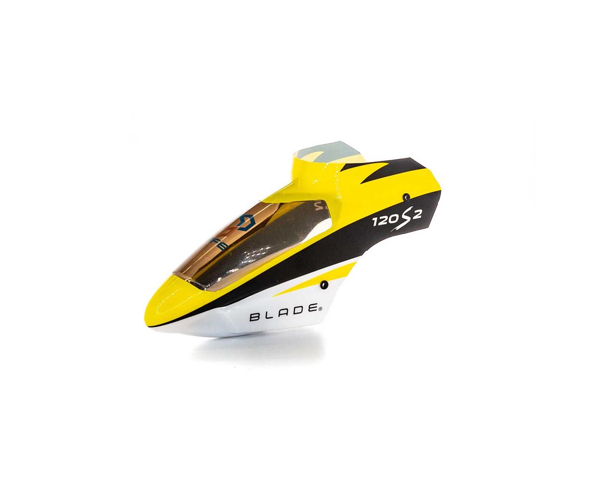 BLH1102 Blade Canopy, 120 S2 Blade