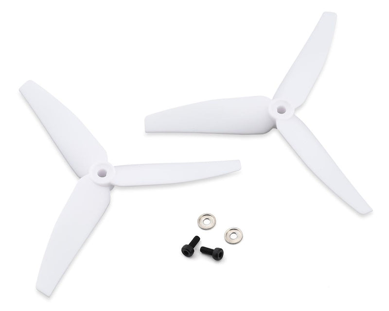 BLH1404 Blade Tail Rotor White, 2pcs, 230S, BLH2021