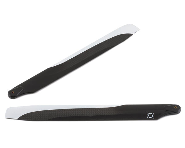 BLH1410 Blade Carbon Fiber Rotor Blade Set, 230mm
