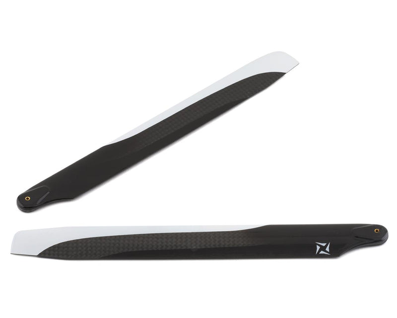 BLH1410 Blade Carbon Fiber Rotor Blade Set, 230mm