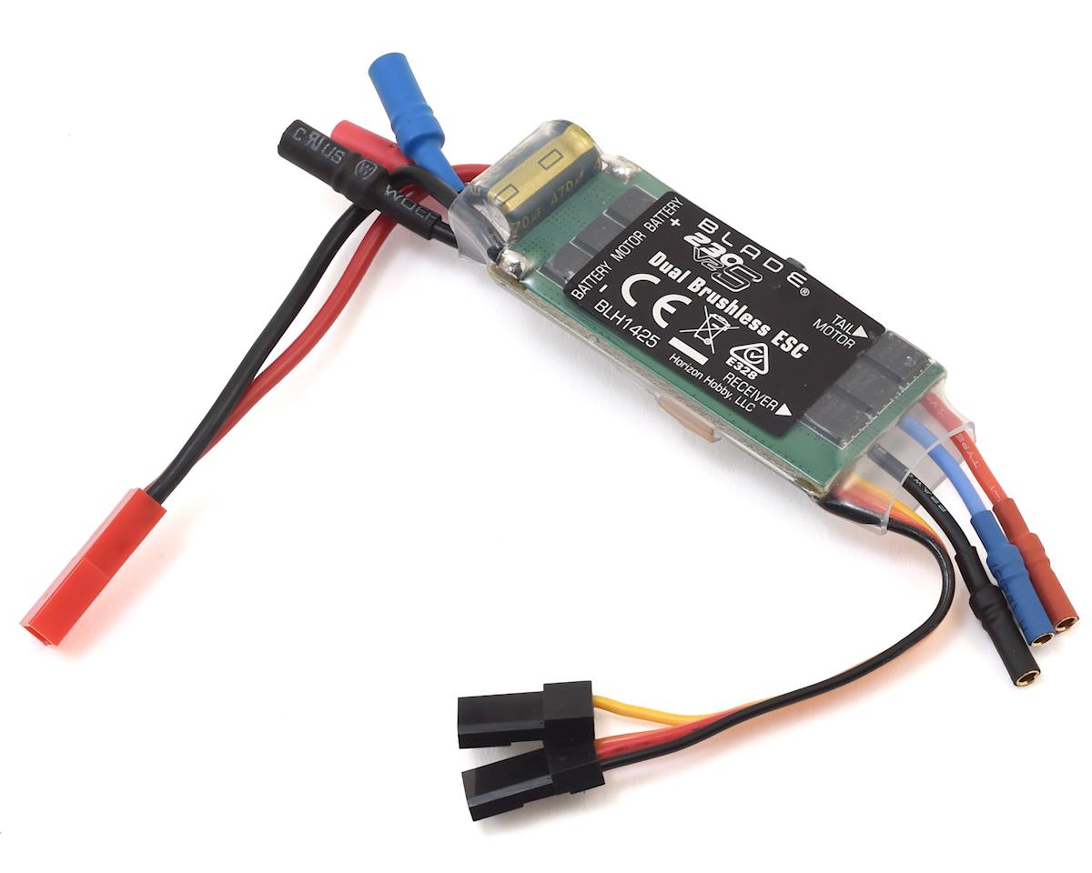 BLH1425 Blade Brushless ESC 230 S V2 Blade