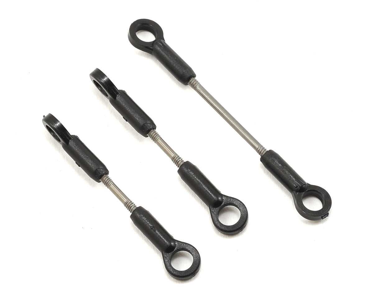 BLH1509 Blade Servo Pushrod Set, Blade 230s Blade