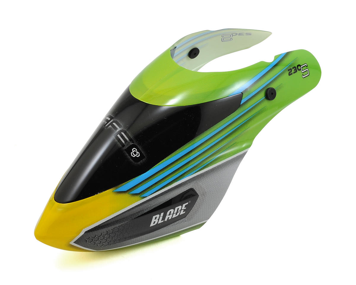 BLH1573 Blade Canopy Green, Blade 230s Blade