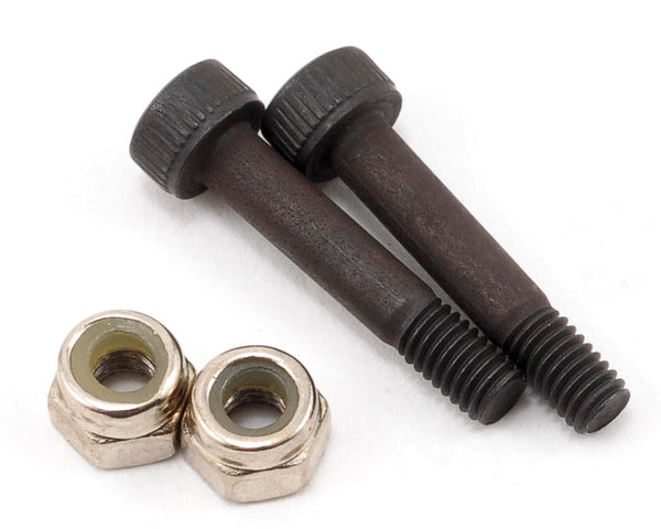 BLH1616 Blade Main Rotor Blade Mounting ScrewandNut Set , 2pcs, B450