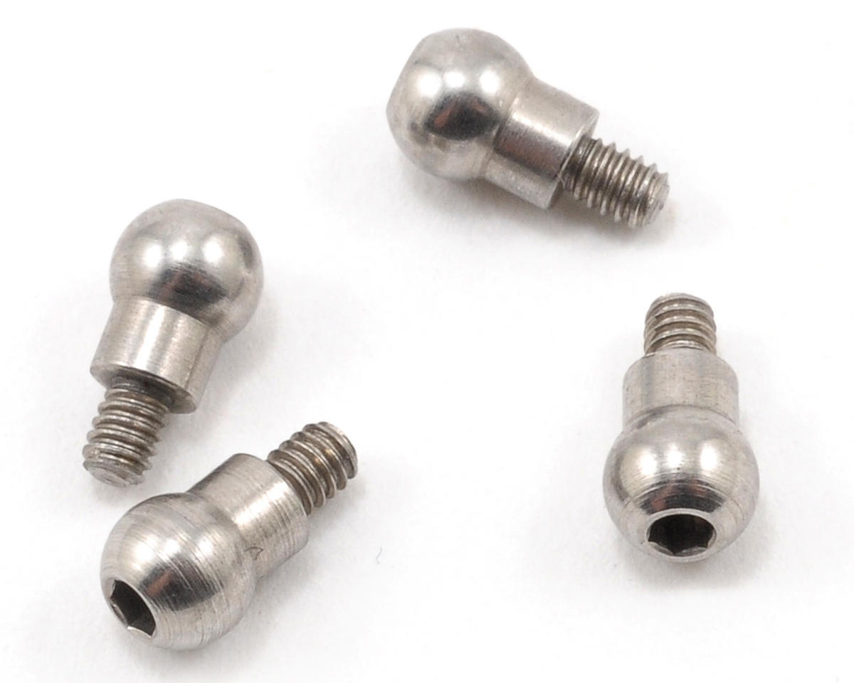 BLH1635 Blade Control/Linkage Ball, Long (4), B450, B400 Blade