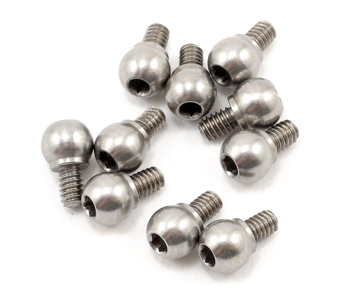 BLH1636 Blade Control/Linkage Ball, Short (10), B450, B400 Blade