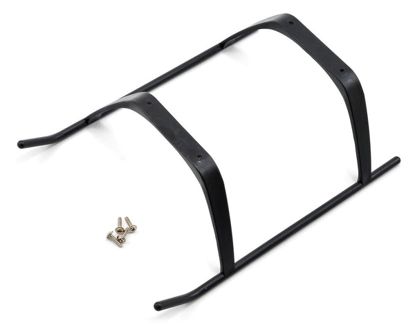 BLH1645B Blade Landing Gear Set, Black, B450 X