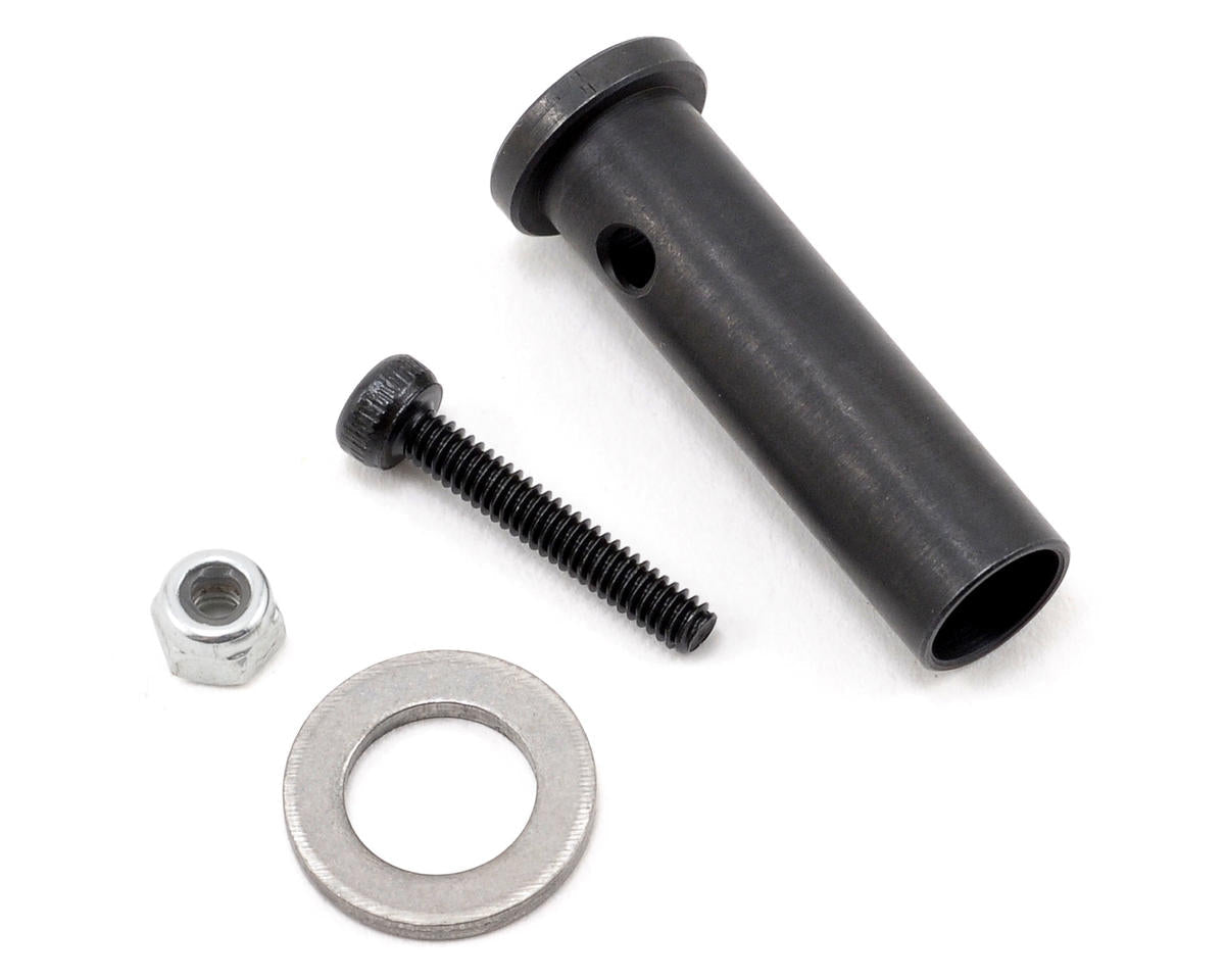 BLH1649 Blade One-Way Bearing Shaft And Shim Set, B450 Blade