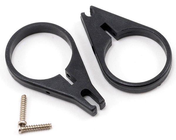 BLH1660 Blade Tail Pushrod Support/Guide Set, B450