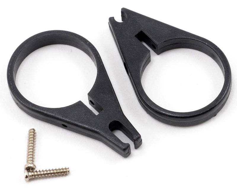 BLH1660 Blade Tail Pushrod Support/Guide Set, B450
