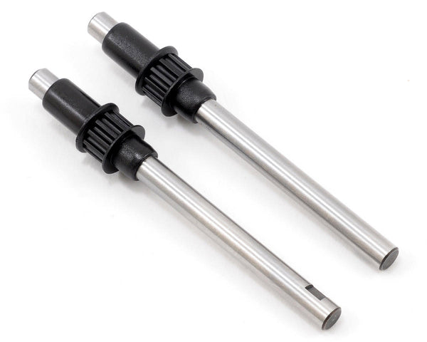 BLH1665 Blade Tail Rotor Shaft And Drive Pulley , 2pcs, B450