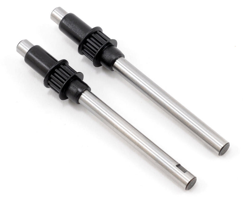 BLH1665 Blade Tail Rotor Shaft And Drive Pulley , 2pcs, B450