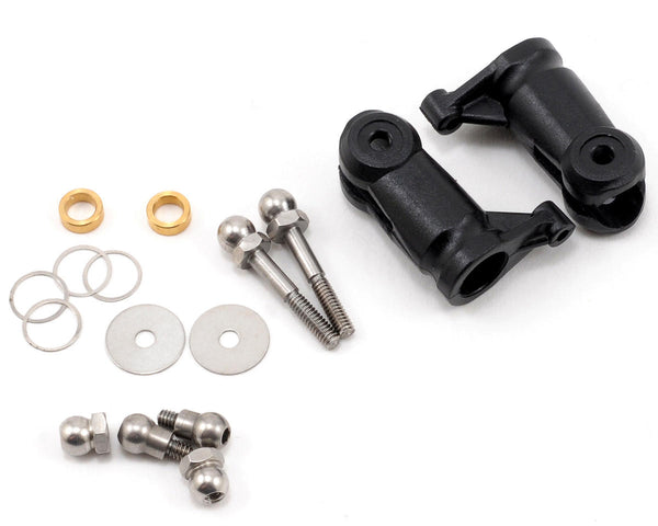 BLH1670 Blade Tail Rotor Blade Grip/Holder Set, B450