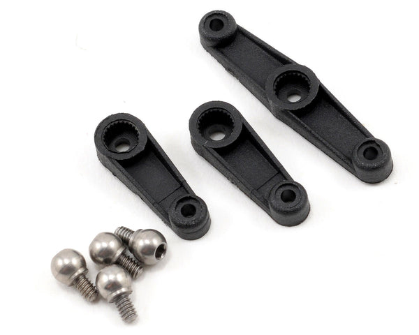 BLH1676 Blade Servo Arm Set, B450