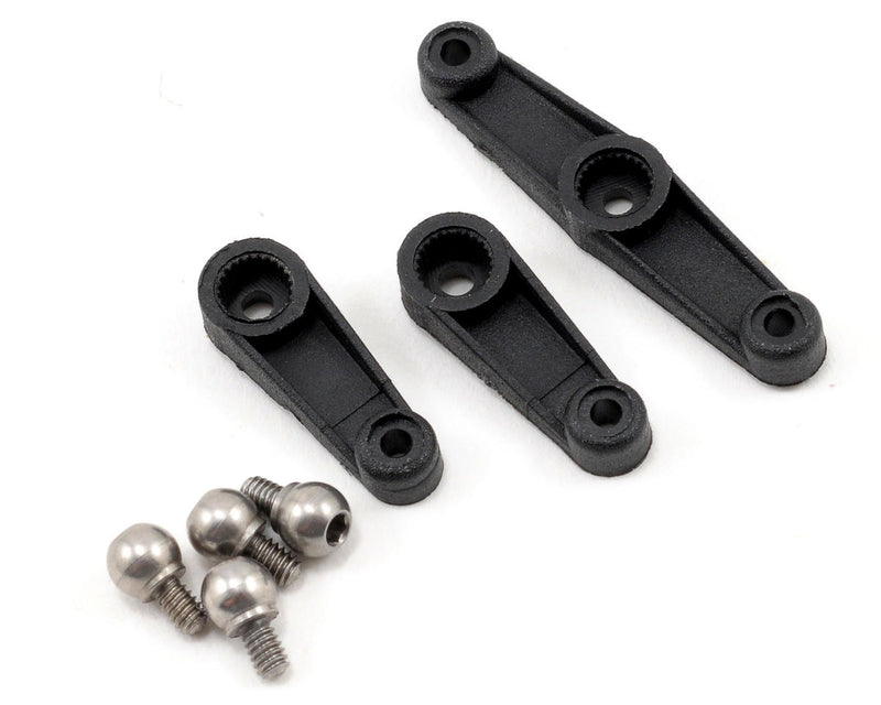 BLH1676 Blade Servo Arm Set, B450