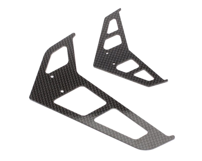 BLH1872C Blade Carbon Fiber Fin Set, B500 3D/X
