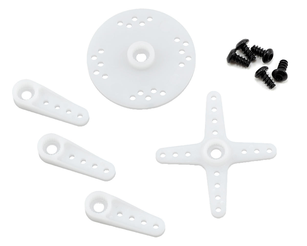 BLH1876 Blade Servo Arm Set, B500 3D/X Blade