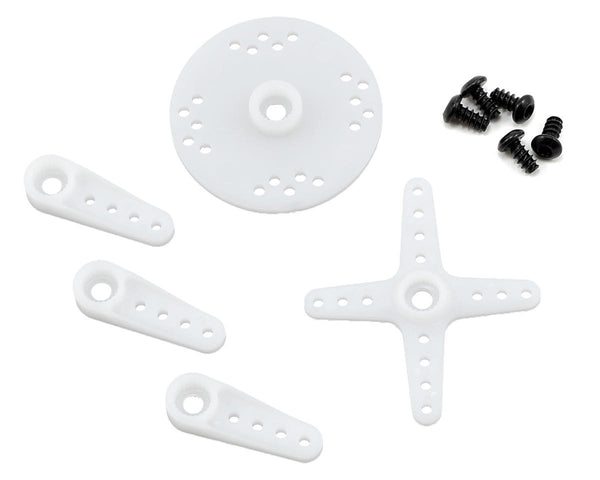 BLH1876 Blade Servo Arm Set, B500 3D/X