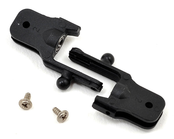 BLH2002 Blade Main Blade Grips with Hardware, 200 SR x